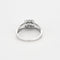 Bague 56 MAUBOUSSIN - My blue Love - Bague en or blanc, saphir et diamants.  58 Facettes DV11563-1-56-3