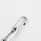 Bracelet Dinh Van Bracelet Argent -  Maillon XL 58 Facettes DV1747-14