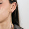 Boucles d'oreilles PIANEGONDA - Boucles d'oreilles  or jaune et améthyste 58 Facettes DV1747-13