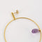 Boucles d'oreilles PIANEGONDA - Boucles d'oreilles  or jaune et améthyste 58 Facettes DV1747-13