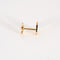 Boucles d'oreilles POIRAY - Coeurs entrelacés - Boucles d'oreilles or rose 58 Facettes DV0936-1
