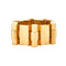 Bracelet Important Bracelet Tank en or jaune 58 Facettes DV0791-8