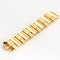 Bracelet Important Bracelet Tank en or jaune 58 Facettes DV0791-8