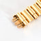Bracelet Important Bracelet Tank en or jaune 58 Facettes DV0791-8
