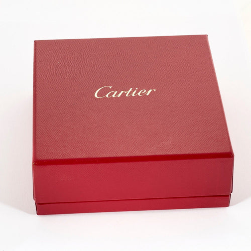Collier CARTIER - Collier en or blanc 18K ( 750 Millièmes) et diamant. 58 Facettes DV11308-3