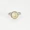 Bague 52 Mauboussin Bague Mauboussin Rainbow Love Ring Light green 58 Facettes DV12060-2-52-1