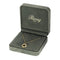 Collier POIRAY - Collier tresse or jaune, or blanc et diamants 58 Facettes DV12156-1