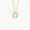 Collier POIRAY - Collier tresse or jaune, or blanc et diamants 58 Facettes DV12156-1