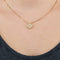Pendentif VAN CLEEF & ARPELS - Alhambra -  Pendentif or rose et diamants 58 Facettes DV8527-3