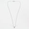 Collier Collier en platine et diamant 58 Facettes DV11497-5