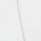 Collier Collier en platine et diamant 58 Facettes DV11497-5