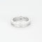 Bague 54 BULGARI - B.Zero1 - Bague or blanc 58 Facettes DV11915-1-54-1