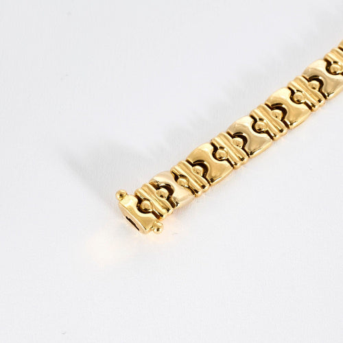 Bracelet Bracelet en or jaune 58 Facettes DV0960-10