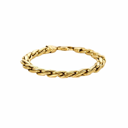 Bracelet Bracelet en or jaune 58 Facettes DV0960-11