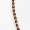Collier Collier en or jaune et grenat 58 Facettes DV11262-6