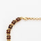 Collier Collier en or jaune et grenat 58 Facettes DV11262-6