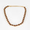 Collier Collier en or jaune et grenat 58 Facettes DV11262-6