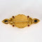 Broche ILIAS LALAOUNIS - Important Broche sculpturale or jaune 58 Facettes DV0960-4