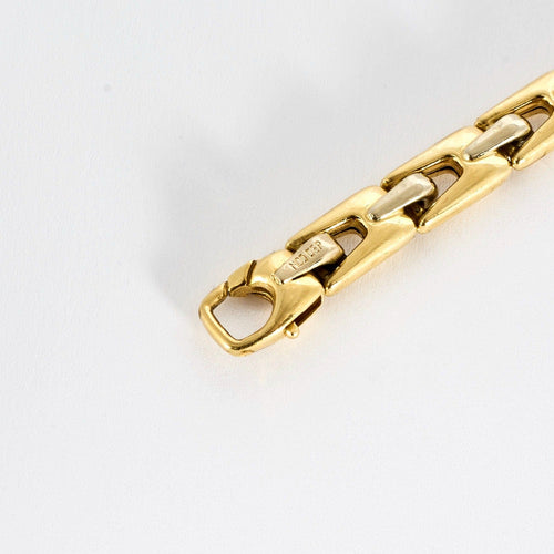 Bracelet CHIMENTO - Bracelet or jaune or gris 58 Facettes DV0960-12