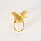 Bague 52 ILIAS LALAOUNIS - Bague Vintage en or jaune, pierre de lune 58 Facettes DV0960-6-52-2
