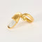 Bague 52 ILIAS LALAOUNIS - Bague Vintage en or jaune, pierre de lune 58 Facettes DV0960-6-52-2