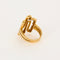 Bague 50 ILIAS -LALAOUNIS- Bague en or jaune 58 Facettes DV0960-2-50-2