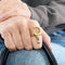 Bague 50 ILIAS LALAOUNIS - Bague Bélier en or jaune 58 Facettes DV0960-5-50-5