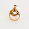 Bague 50 ILIAS LALAOUNIS - Bague Bélier en or jaune 58 Facettes DV0960-5-50-5