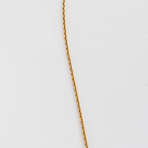 Collier Collier en or jaune diamants et perle de culture 58 Facettes DV12218-2