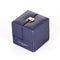 Bague 50 CHAUMET - Bague Solitaire Bee my Love or rose et diamants 58 Facettes DV7745-2