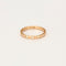 CHAUMET - Bee my Love - Alliance or rose et diamants