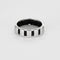 Bague 58 CHAUMET - Class One - Bague or blanc 58 Facettes DV11712-1