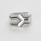 Bague 65 JOHN HARDY -  Bague argent et diamants 58 Facettes DV0951-1-65-2