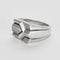 Bague 65 JOHN HARDY -  Bague argent et diamants 58 Facettes DV0951-1-65-2