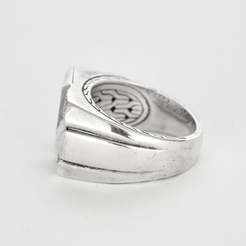 Bague 65 JOHN HARDY -  Bague argent et diamants 58 Facettes DV0951-1-65-2