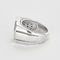 Bague 65 JOHN HARDY -  Bague argent et diamants 58 Facettes DV0951-1-65-2
