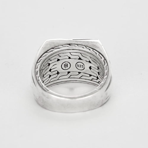 Bague 65 JOHN HARDY -  Bague argent et diamants 58 Facettes DV0951-1-65-2