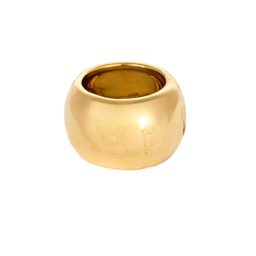 Bague 51 POMELLATO - Iconica - Bague en or jaune 58 Facettes DV1747-10-51-2