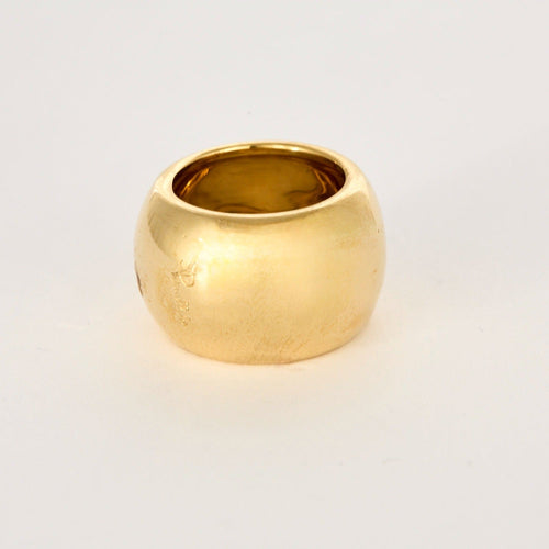 Bague 51 POMELLATO - Iconica - Bague en or jaune 58 Facettes DV1747-10-51-2