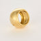 Bague 51 POMELLATO - Iconica - Bague en or jaune 58 Facettes DV1747-10-51-2