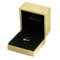 Bague 47 VAN CLEEF & ARPELS - Romance - Solitaire en platine et diamant brillant 58 Facettes DV0935-1-47-2