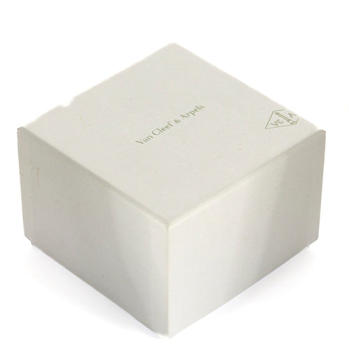Bague 47 VAN CLEEF & ARPELS - Romance - Solitaire en platine et diamant brillant 58 Facettes DV0935-1-47-2