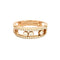 Bague 54 MESSIKA - Baby Move - Bague or rose et diamants 58 Facettes DV11922-2-54-3