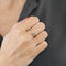 Bague 54 MESSIKA - Baby Move - Bague or rose et diamants 58 Facettes DV11922-2-54-3