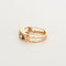 Bague 54 MESSIKA - Baby Move - Bague or rose et diamants 58 Facettes DV11922-2-54-3