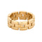 Bague 58 CARTIER - Bague maillon panthère en or jaune 58 Facettes DV11045-6-58-2