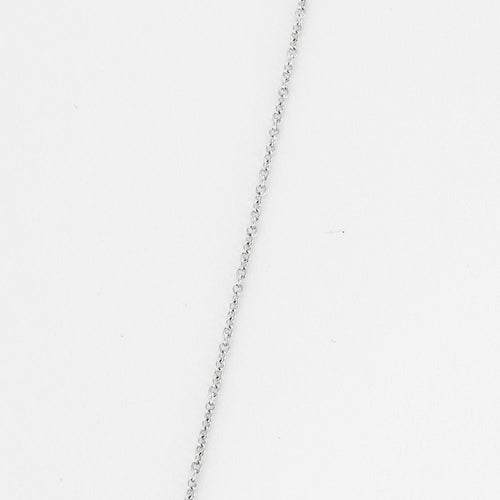 Collier TIFFANY - Soleste - Collier en platine et diamants 58 Facettes DV11922-3