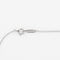 Collier TIFFANY - Soleste - Collier en platine et diamants 58 Facettes DV11922-3