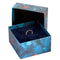 Bague 55.5 MAUBOUSSIN - Alliance or rose et diamants 58 Facettes DV11922-6-555-4