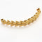 Bracelet Bracelet feuillagé en or jaune 58 Facettes DV4373-6